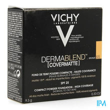 Load image into Gallery viewer, Vichy Fdt Dermablend Covermatte 55 9,5g
