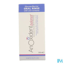 Load image into Gallery viewer, Anoxident Balance Oral Rinse 300ml
