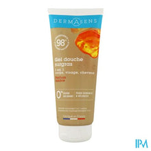 Afbeelding in Gallery-weergave laden, Marque V Dermasens 3in1 Dchgel Overvet Amber 200ml

