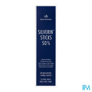Silverin Sticks 50% 200mm Flexible 10