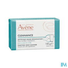 Afbeelding in Gallery-weergave laden, Avene Cleanance Reinigingsbar 100g
