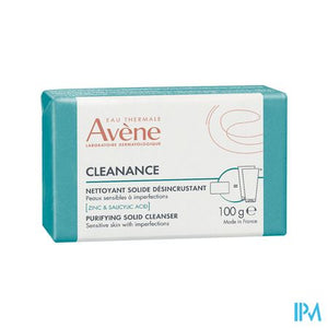 Avene Cleanance Reinigingsbar 100g