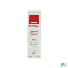Afbeelding in Gallery-weergave laden, Papulex Creme Oil Free Acnehuid Tb40ml Verv2356954

