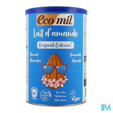 Afbeelding in Gallery-weergave laden, Ecomil Amandel + Calcium 400g
