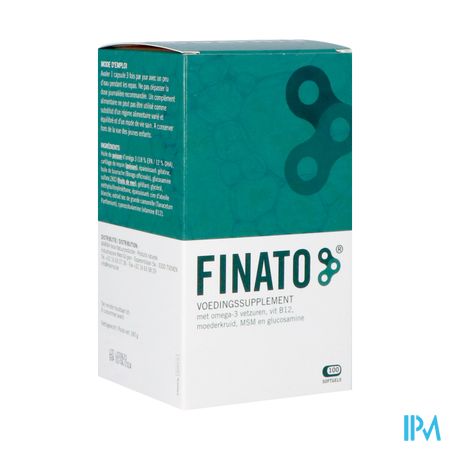 Finato Softgels 100