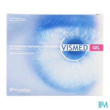 Afbeelding in Gallery-weergave laden, Vismed Gel Bevochtigen Ogen 0,3% Fl 20 X 0,45ml
