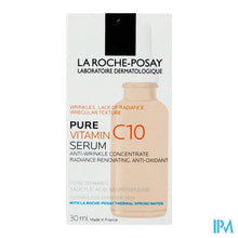 Load image into Gallery viewer, Lrp Pure Vitamine C10 Serum 30ml
