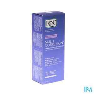 Roc Multi Correxion Aa Dag-nachtcr 5in1 Ip15 50ml
