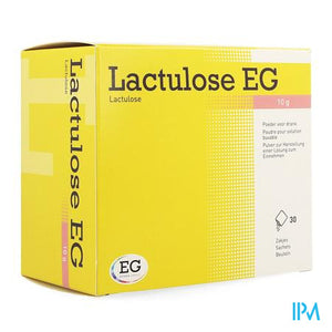 Lactulose EG Sach 30 X 10 G