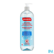Afbeelding in Gallery-weergave laden, Assanis Family Gel A/bacterieel Z/spoelen 980ml
