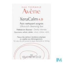 Charger l'image dans la galerie, Avene Xeracalm Ad Wasstuk Overvet 100g
