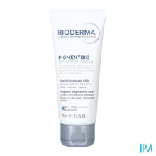 Afbeelding in Gallery-weergave laden, Bioderma Pigmentbio Sensitive Areas Tube 75ml
