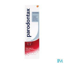 Load image into Gallery viewer, Parodontax Whitening Tandpasta Tube 75ml Nf
