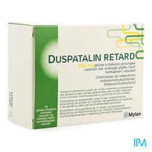 Load image into Gallery viewer, Duspatalin Retard 200mg Pi Pharma Caps Dur 60 Pip
