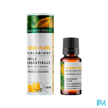 Afbeelding in Gallery-weergave laden, Altho Huile Ess. Bio Ylang-ylang 10ml

