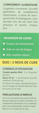 Charger l&#39;image dans la galerie, Herbalgem Zwart.bes Bio Spray15ml+gtt 30ml Duopack
