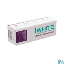 Afbeelding in Gallery-weergave laden, Iwhite Instant Toothpaste Tube 75ml
