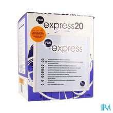 Charger l'image dans la galerie, Pku Express 20 Niet Gearomatiseerd 30x34g
