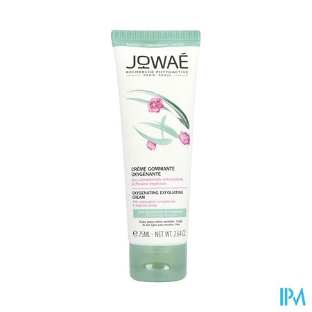 Jowae Gommende Cr Zuurstofaanb. Tube 75ml
