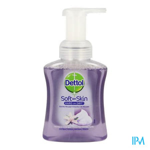 Dettol Healthy Touch Mss Wasgel Orchid.-van. 250ml