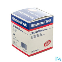 Load image into Gallery viewer, Elastomull Haft Latexvrij 10cmx20m 4547800
