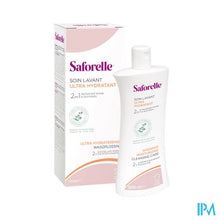 Load image into Gallery viewer, Saforelle ULTRA HYDRATERENDE WASVERZORGING 500ml
