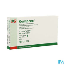 Load image into Gallery viewer, Komprex 1 Niervormig 12cm Dik 1.5cm
