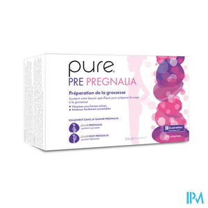 Pure Pre Pregnalia Tabl 60