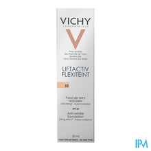 Afbeelding in Gallery-weergave laden, Vichy Fdt Flexilift Teint A/rimpel 55 Bronze 30ml
