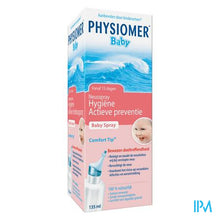 Charger l&#39;image dans la galerie, Physiomer Iso Baby Spray 135ml
