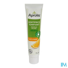Load image into Gallery viewer, Aprolis Tandp Tonifierend Z/munt Bio Tube 75ml
