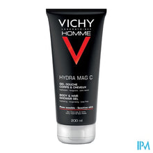 Afbeelding in Gallery-weergave laden, Vichy Homme Hydra Mag C Douchegel 200ml
