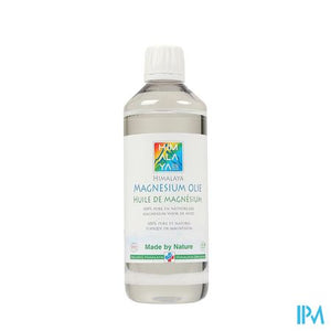 Magnesium Olie Himalaya 1000ml Deba