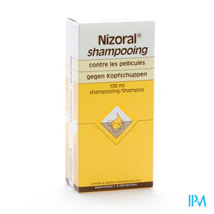 Nizoral Shampoo 100Ml