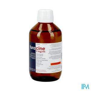 Furacine Nitrofural Sol. 250ml