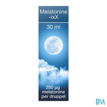Afbeelding in Gallery-weergave laden, Melatonine-ixx 30ml
