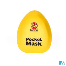 Load image into Gallery viewer, Pocket Mask Reanimatie
