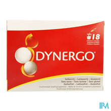 Load image into Gallery viewer, Dynergo Drinkbare Amp 18x10ml
