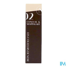 Load image into Gallery viewer, Couleurs De Noir Conceal Shaping Kit 02
