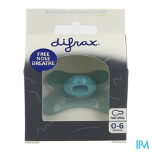 Charger l'image dans la galerie, Difrax Fopspeen Natural 0-6m Special Edit. Ocean
