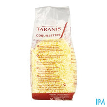Afbeelding in Gallery-weergave laden, Taranis Pasta Schelpjes Zakje 500g

