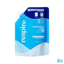 Afbeelding in Gallery-weergave laden, Respire Zachte Shampoo Eco-refill 500ml

