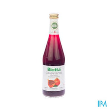 Load image into Gallery viewer, Biotta Sap Granaat 500ml
