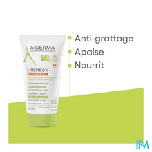 Charger l'image dans la galerie, Aderma Exomega Control Creme Emolierend 50ml
