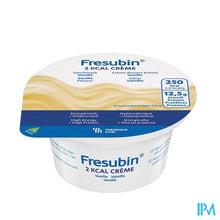 Afbeelding in Gallery-weergave laden, Fresubin 2 Kcal Creme 125g Vanille
