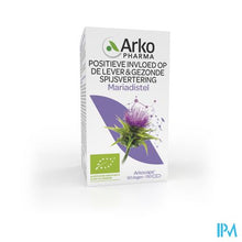 Afbeelding in Gallery-weergave laden, Arkocaps Mariadistel Bio Caps 150 Nf
