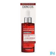 Afbeelding in Gallery-weergave laden, Vichy Dercos Aminexil Clinical Regen Serum 90ml

