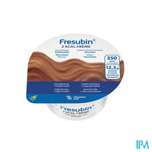 Afbeelding in Gallery-weergave laden, Fresubin 2 Kcal Creme 125g Chocolat/chocolade
