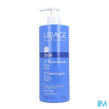 Afbeelding in Gallery-weergave laden, Uriage Bb 1ere Wasolie 500ml
