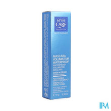 Charger l'image dans la galerie, Eye Care Mascara Volumateur Wtp Blue 11g
